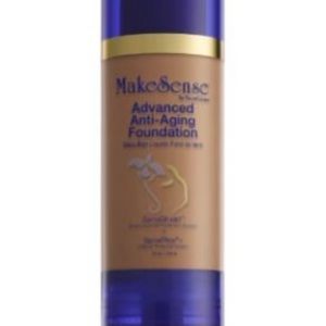 MakeSence Foundation Anti-aging “Deep Caramel